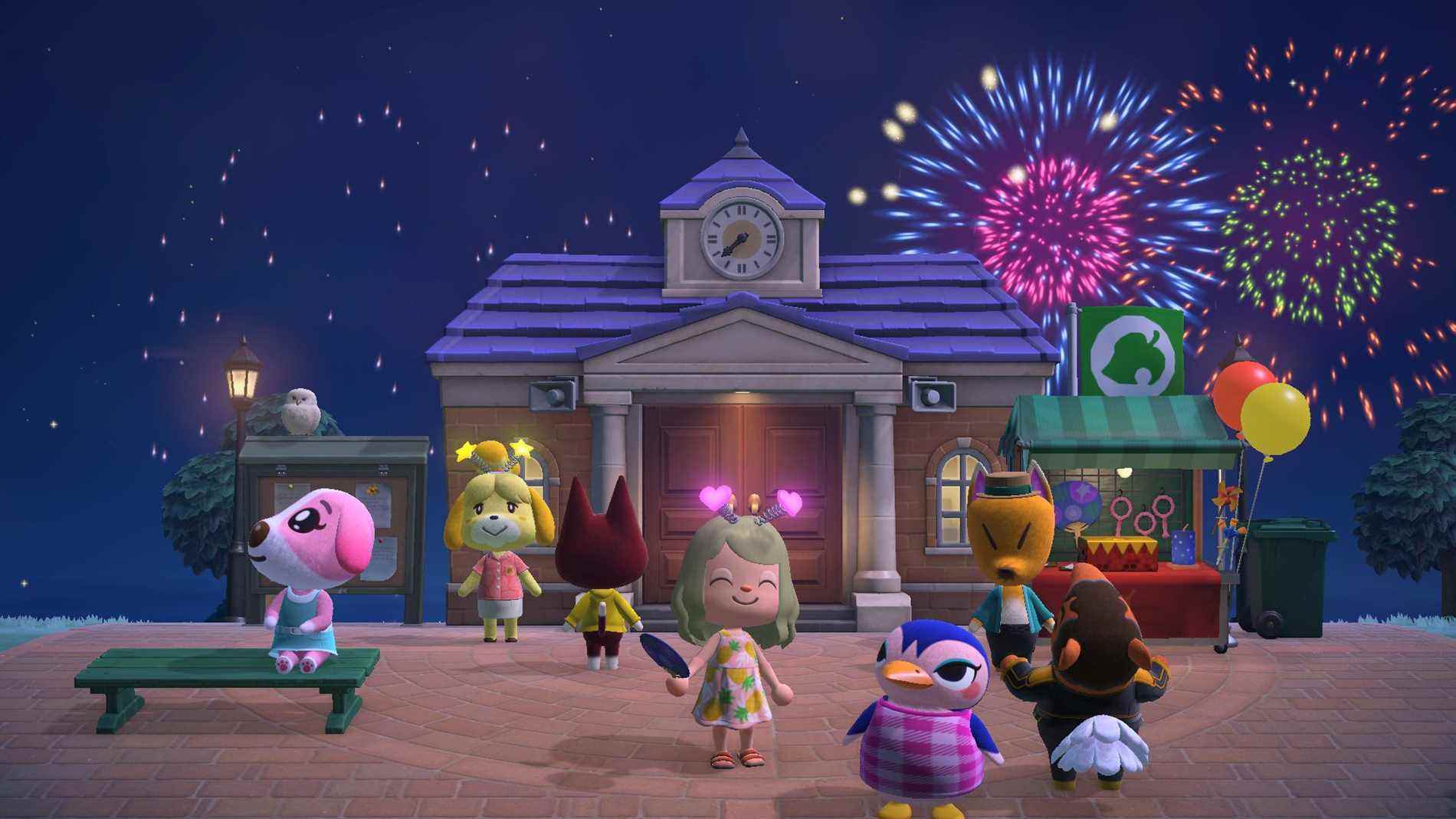 Les jeux de simulation comme Animal Crossing: New Horizons peut vous détendre pendant les voyages de vacances