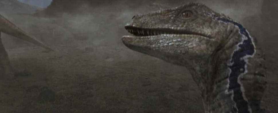 Jurassic Park : Dominion présente un nouveau type de raptor pour vous faire flipper