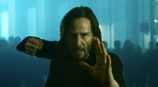 Keanu Reeves a donné une réponse hilarante au pitch de Matrix Resurrections
