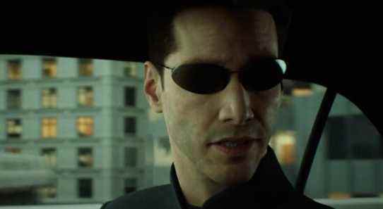 Keanu Reeves et Carrie-Anne Moss révèlent The Matrix Awakens : une expérience Unreal Engine 5