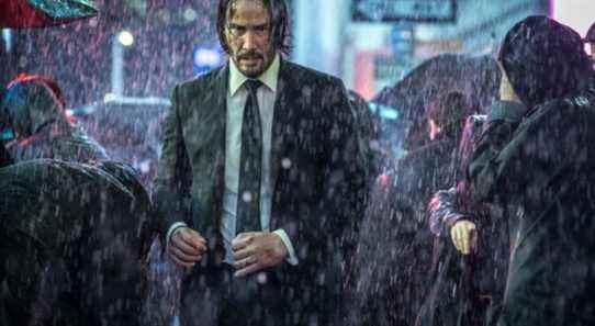 Keanu Reeves veut qu'une autre co-star de Matrix rejoigne John Wick 5