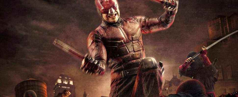 Kevin Feige confirme que Daredevil ne sera pas refondu dans MCU et taquine le retour de Charlie Cox