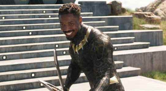 Kevin Feige parle de Black Panther et de la raison pour laquelle les films Marvel ont toujours du mal à décrocher des noms aux Oscars
