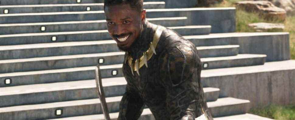Kevin Feige parle de Black Panther et de la raison pour laquelle les films Marvel ont toujours du mal à décrocher des noms aux Oscars