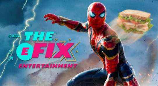 Kevin Feige s'est fait jeter un sandwich sur Spider-Man dans le MCU - IGN The Fix: Entertainment