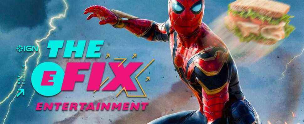 Kevin Feige s'est fait jeter un sandwich sur Spider-Man dans le MCU - IGN The Fix: Entertainment
