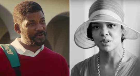 « King Richard », Will Smith et Tessa Thompson remportent les Black Film Critics Awards (EXCLUSIF) Les plus populaires doivent être lus S'inscrire aux bulletins d'information sur les variétés Plus de nos marques