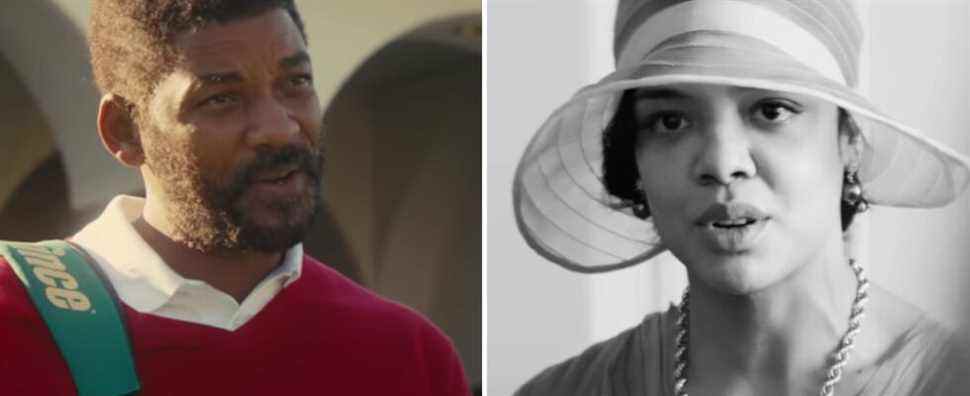 « King Richard », Will Smith et Tessa Thompson remportent les Black Film Critics Awards (EXCLUSIF) Les plus populaires doivent être lus S'inscrire aux bulletins d'information sur les variétés Plus de nos marques