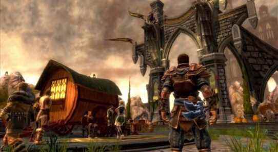 Kingdoms Of Amalur: Re-Reckoning Expansion, Fatesworn, obtient la date de sortie de décembre