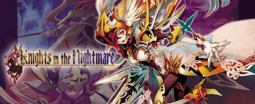 Knights in the Nightmare Remaster reporté au printemps 2022 au Japon