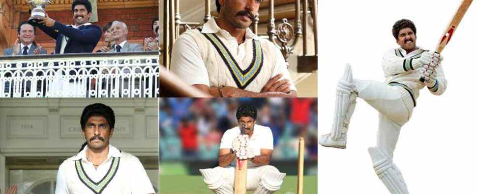 L'Indien Ranveer Singh parle de l'épopée du cricket "83", Karan Johar, Rohit Shetty, Shankar projettent les plus populaires à lire Inscrivez-vous aux newsletters sur les variétés Plus de nos marques