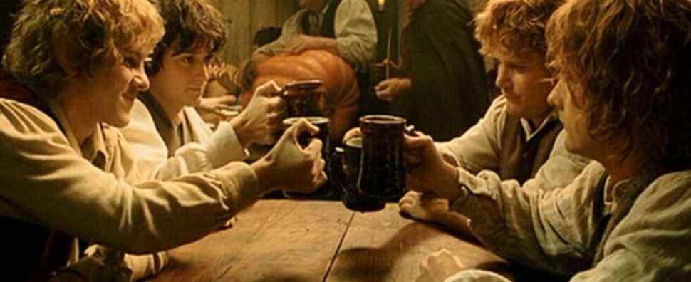 LOTR : Les Hobbits fêtent-ils Noël ?