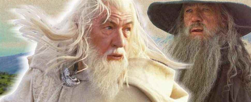 LOTR : Quels sont tous les noms de Gandalf et que signifient-ils ?