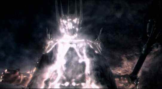 LOTR : Sauron meurt-il réellement lorsque l'anneau unique est détruit ?