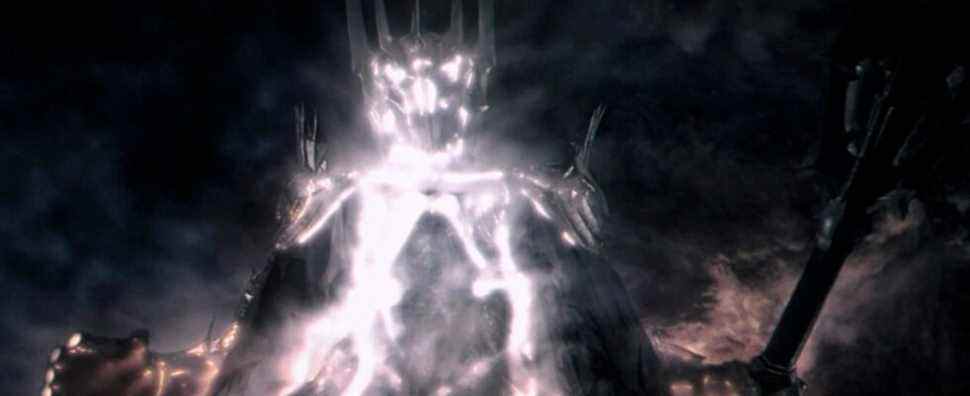 LOTR : Sauron meurt-il réellement lorsque l'anneau unique est détruit ?