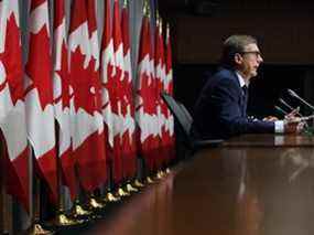 La Banque du Canada a dévoilé lundi une entente avec le gouvernement pour maintenir sa cible d'inflation inchangée à 2 %.