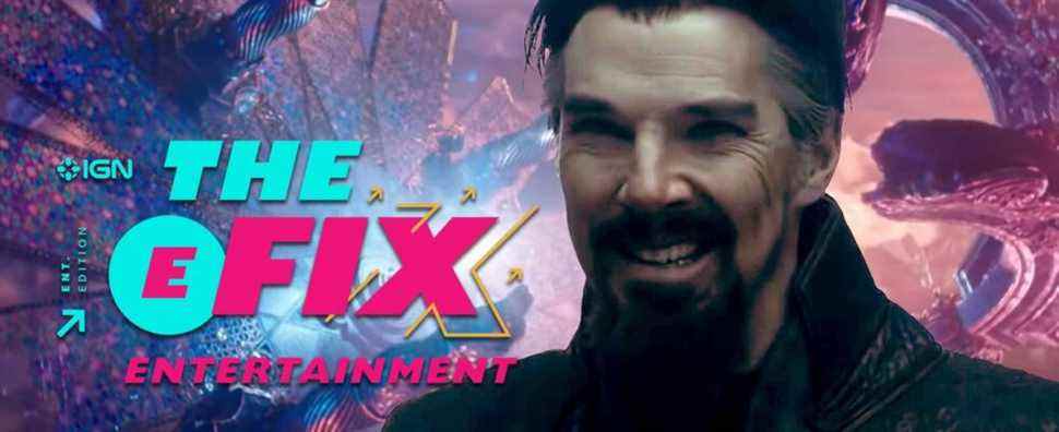 La bande-annonce de Multiverse of Madness confirme Evil Doctor Strange - IGN The Fix: Entertainment