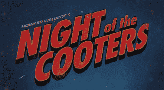 La bande-annonce de Night Of The Cooters a Vincent D'Onofrio combattant des extraterrestres dans les années 1800