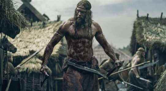 La bande-annonce de Northman livre une vengeance sanglante de Viking