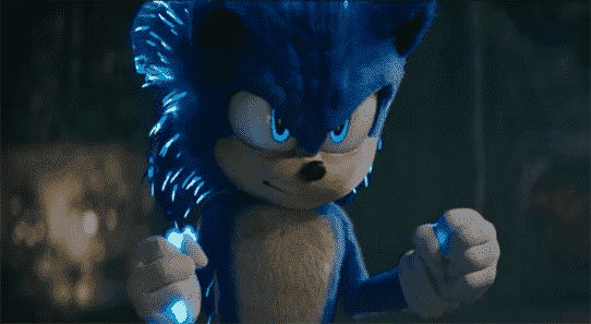 La bande-annonce de Sonic the Hedgehog 2 arrive rapidement en vue