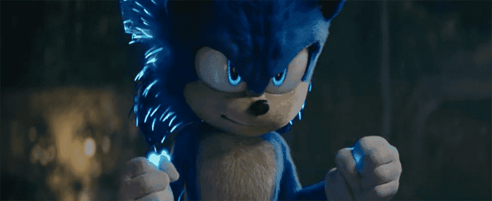 La bande-annonce de Sonic the Hedgehog 2 arrive rapidement en vue