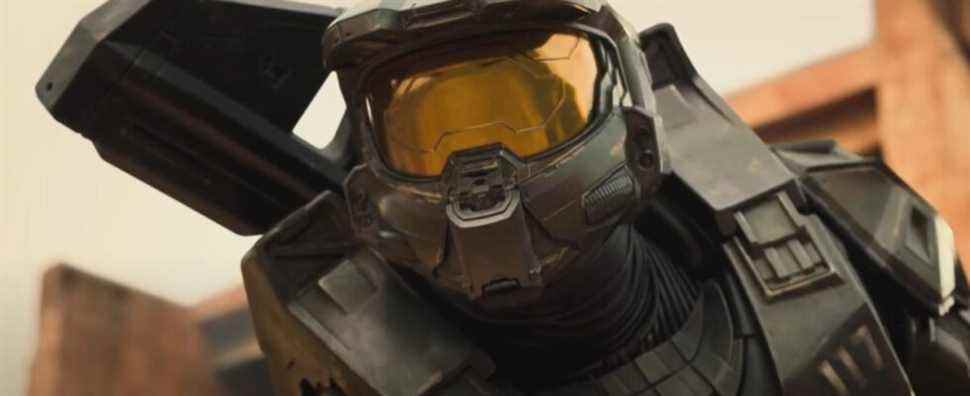 La bande-annonce de la série télévisée Halo était courte, mais elle contient de beaux plans de science-fiction