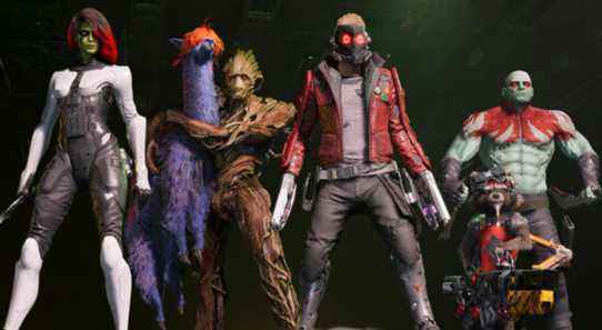La bande-annonce de lancement de Guardians Of The Galaxy est lancée bien avant le lancement