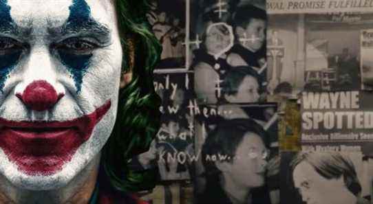La bande-annonce japonaise de Batman a des fans qui pensent avoir repéré le Joker