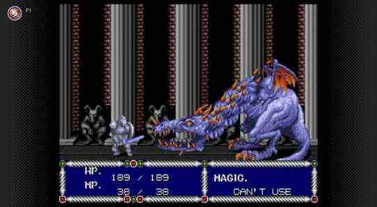 Sword of Vermilion is one of five Sega Genesis games added to Nintendo Switch Online + Expansion Pack