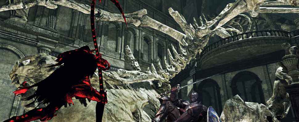 La communauté Dark Souls 2 se prépare pour son événement coopératif annuel pour les nouveaux arrivants