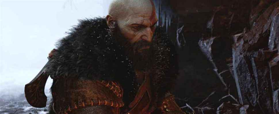 La date de sortie possible de God of War Ragnarok divulguée par PlayStation