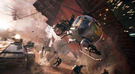 La dernière mise à jour de Battlefield 2042 ajoute des missions hebdomadaires et améliore la visibilité