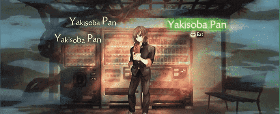 La marchandise "yakisoba pan" d'Aegis Rim est maintenant une chose