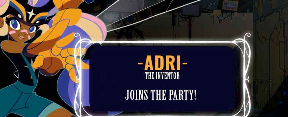 La mise à jour de Cris Tales est maintenant disponible, ajoute le nouveau personnage Adri, un nouveau donjon, une nouvelle fin, plus