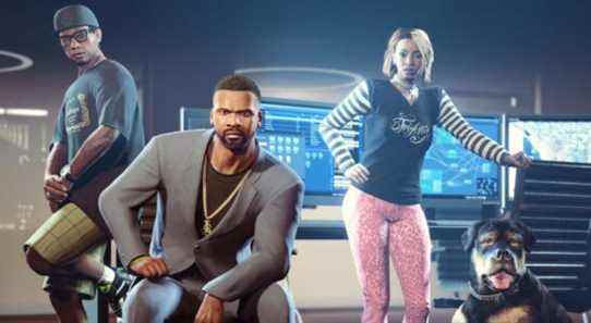 La mise à jour de GTA Online lancera la nouvelle musique de Dr. Dre et ramènera Franklin