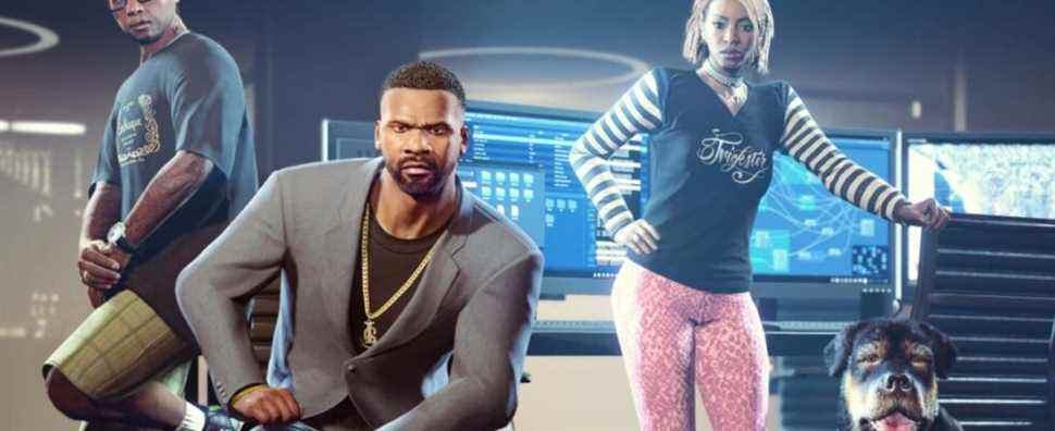 La mise à jour de GTA Online lancera la nouvelle musique de Dr. Dre et ramènera Franklin