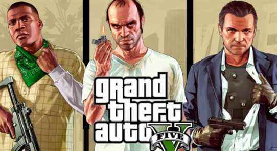 La mise à jour du contrat en ligne de Grand Theft Auto confirme la fin de GTA 5 Canon