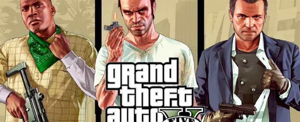 La mise à jour du contrat en ligne de Grand Theft Auto confirme la fin de GTA 5 Canon