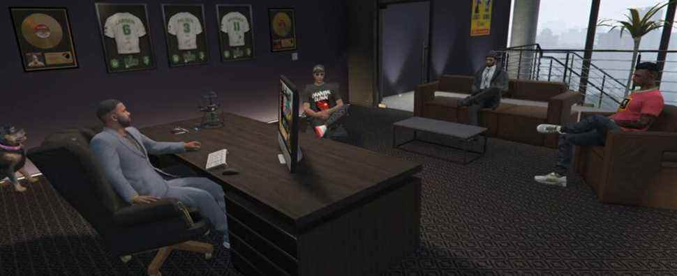 La mise à jour en ligne majeure de Grand Theft Auto ajoute du nouveau contenu et améliore la qualité de vie