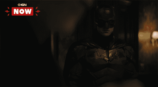 La nouvelle bande-annonce de Batman taquine un méchant familier - IGN Now
