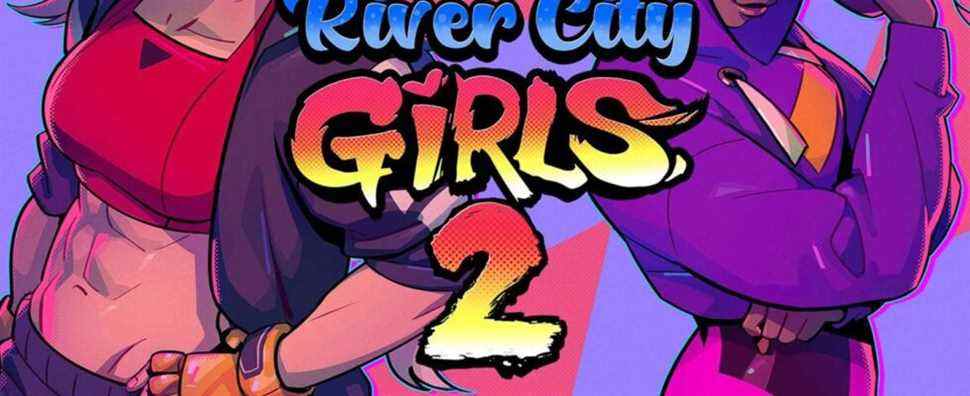 La nouvelle bande-annonce de River City Girls 2 montre de doux mouvements, date de sortie de l'été 2022