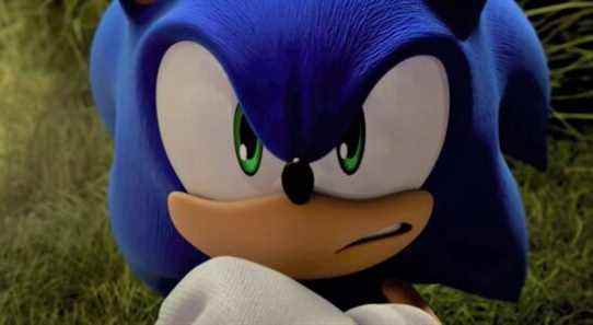 La nouvelle bande-annonce de Sonic Frontiers donne un bon ton au jeu