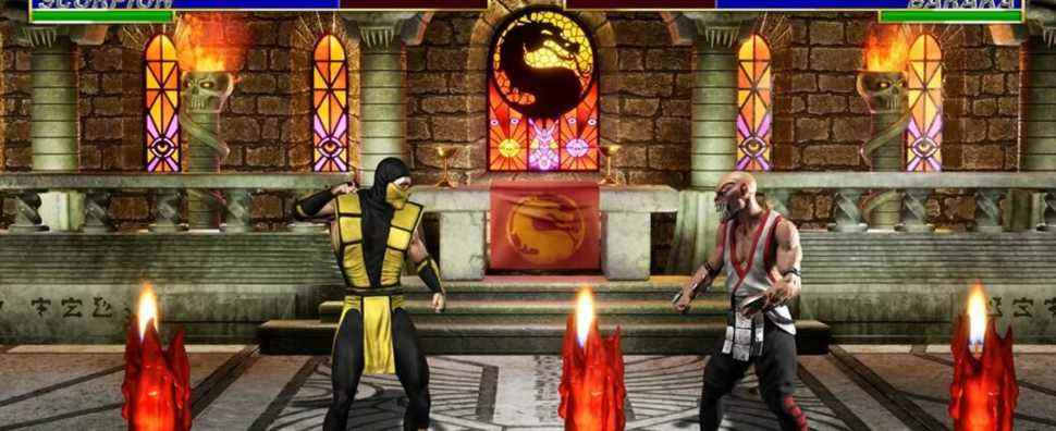 La pétition pour Mortal Kombat Trilogy Unreal Engine 5 Remake explose