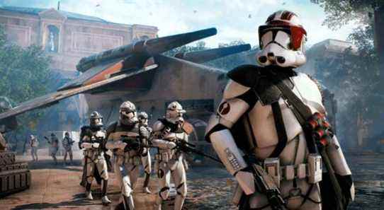 La plus grande erreur d'EA sur Star Wars n'est peut-être pas Battlefront 3, Star Wars: Squadrons Sequel