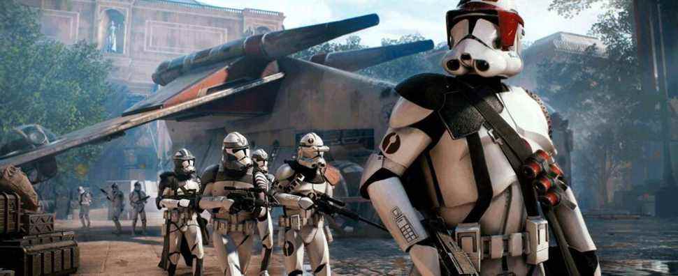 La plus grande erreur d'EA sur Star Wars n'est peut-être pas Battlefront 3, Star Wars: Squadrons Sequel