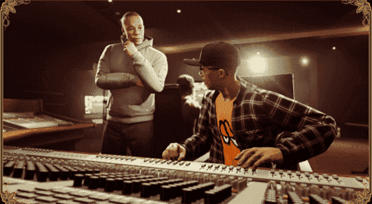 La prochaine mise à jour de l'histoire de GTA Online met en vedette Dr. Dre et Franklin de GTA 5