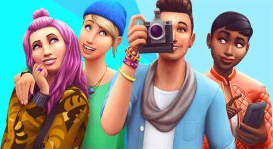 La prochaine mise à jour des Sims 4 vous permet de vous mêler de la vie de vos voisins