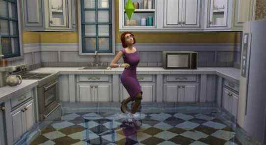 La prochaine mise à jour gratuite des Sims 4 ajoutera des scénarios de défi