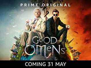 Good Omens - Saison 1 (Stream à partir du 31 mai)