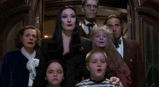 La série Addams Family de Netflix a perdu l'une de ses stars au milieu de la production